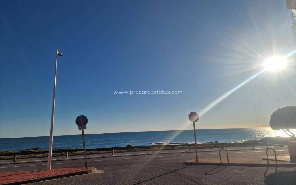 Verkoop - Appartement - Torrevieja - Cabo Cervera