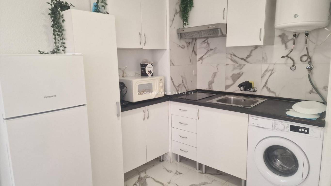 Verkoop - Appartement - Torrevieja - Cabo Cervera