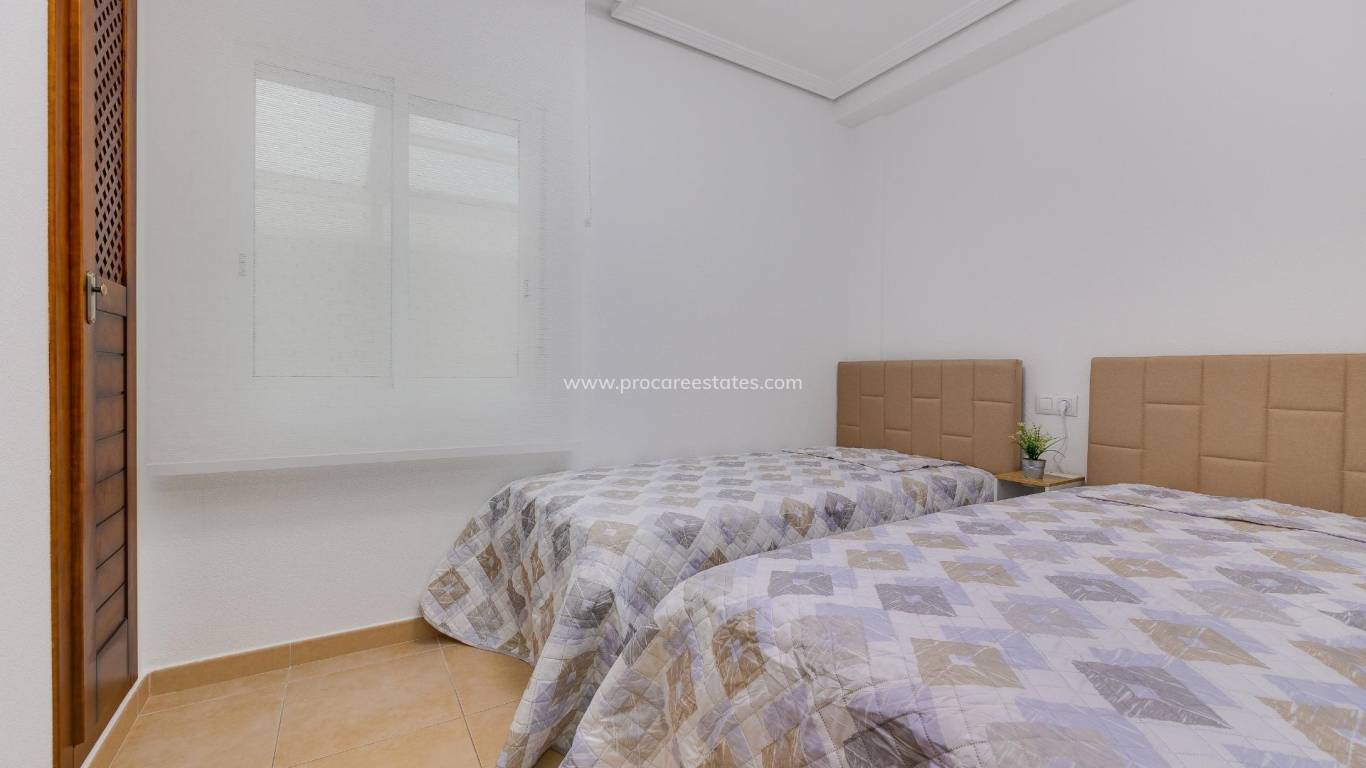 Verkoop - Appartement - Torrevieja - Cabo Cervera