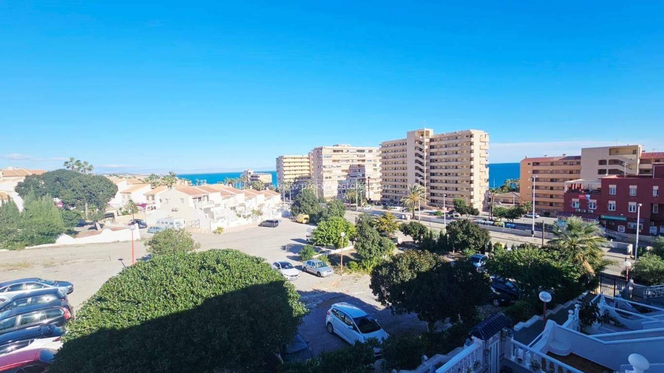 Verkoop - Appartement - Torrevieja - Cabo Cervera