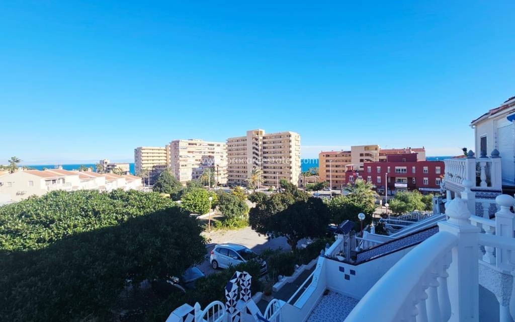Verkoop - Appartement - Torrevieja - Cabo Cervera