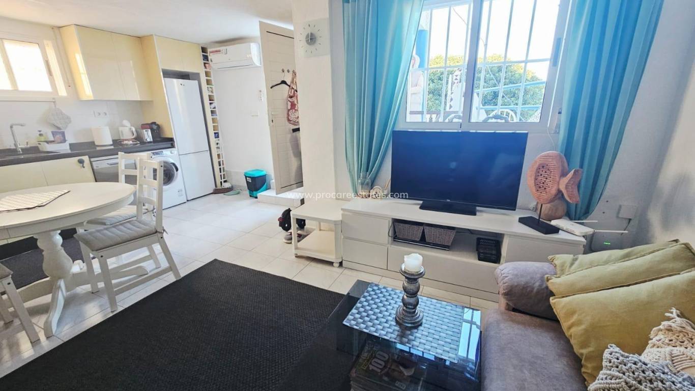 Verkoop - Appartement - Torrevieja - Cabo Cervera