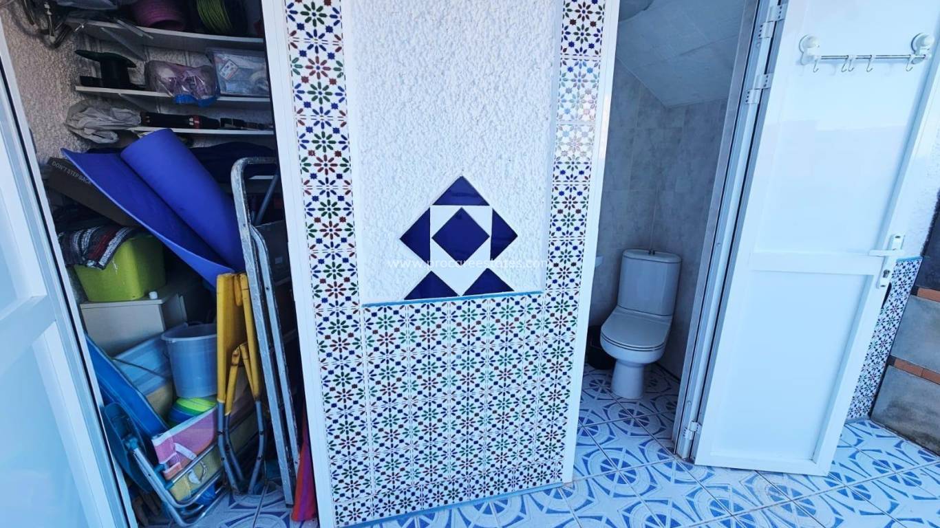 Verkoop - Appartement - Torrevieja - Cabo Cervera