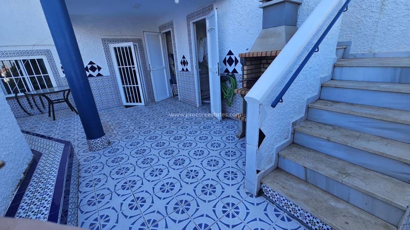 Verkoop - Appartement - Torrevieja - Cabo Cervera