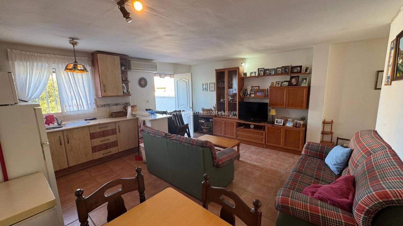 Verkoop - Appartement - Torrevieja - Cabo Cervera