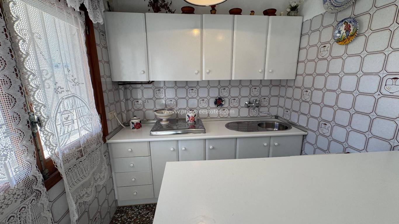 Verkoop - Appartement - Torrevieja - Cabo Cervera