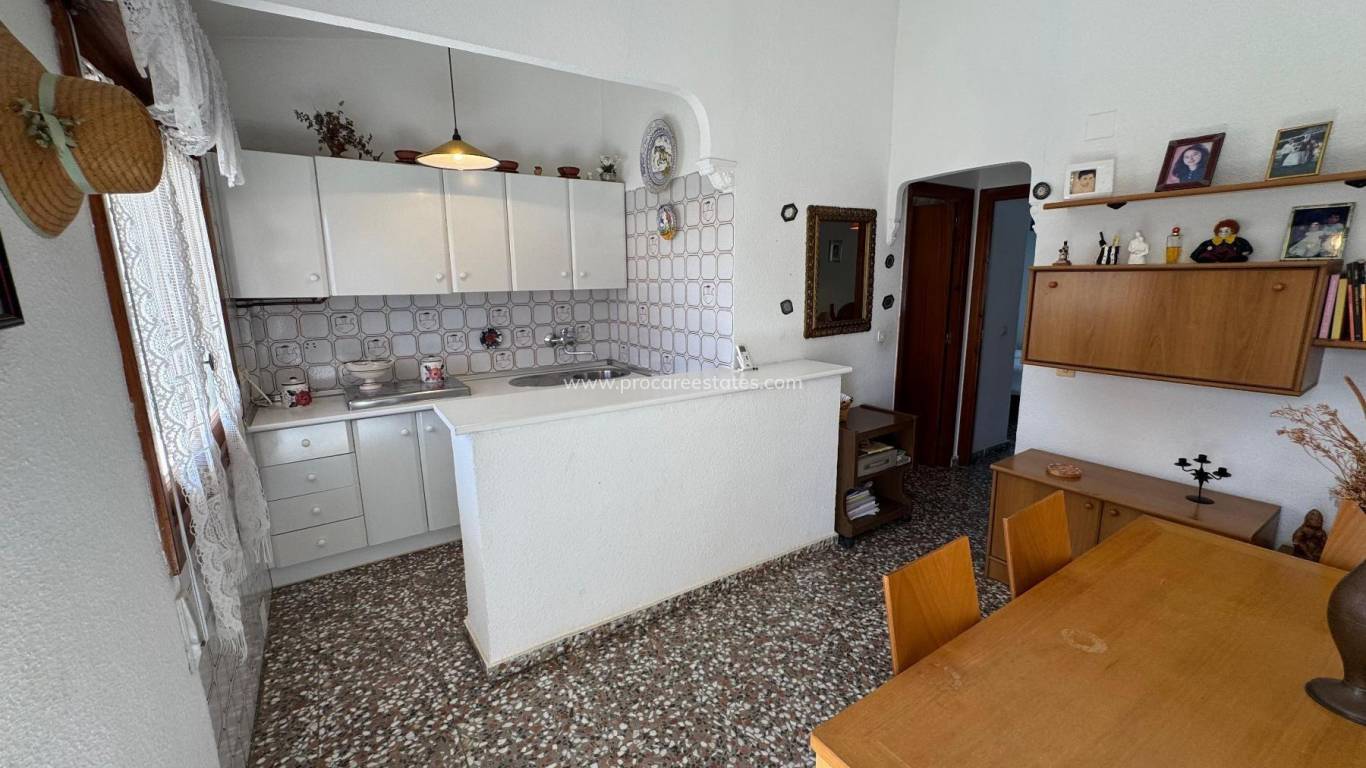 Verkoop - Appartement - Torrevieja - Cabo Cervera