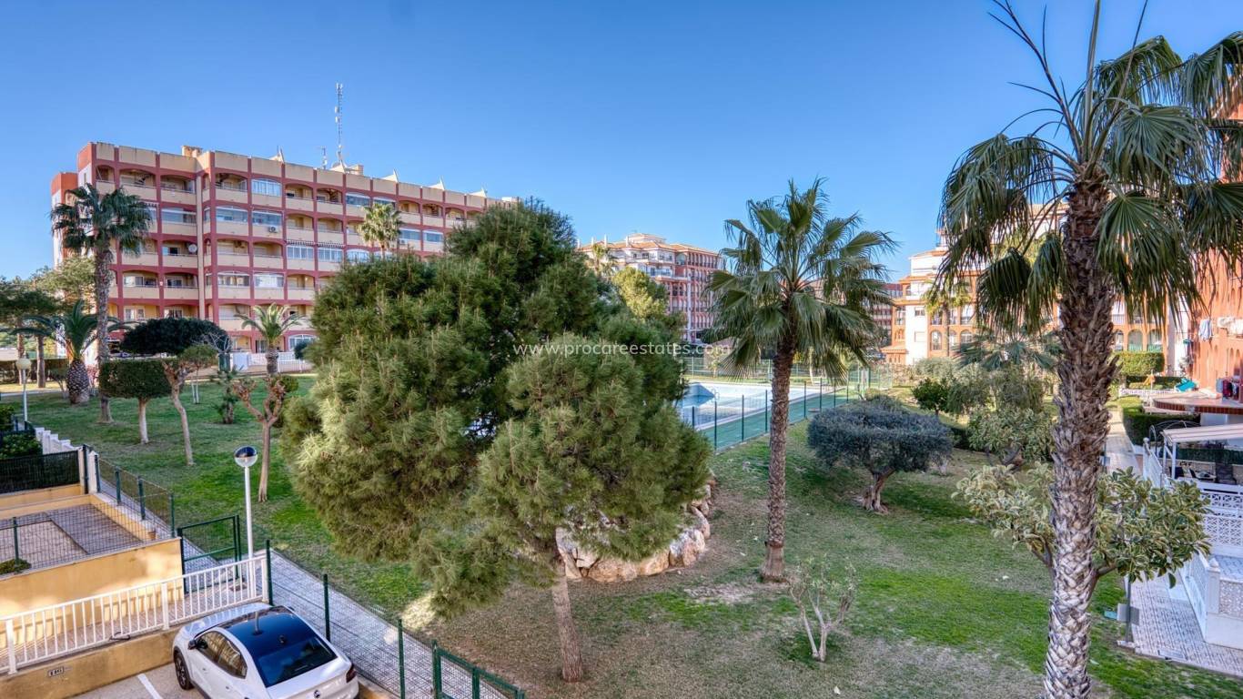 Verkoop - Appartement - Torrevieja - Cabo Cervera