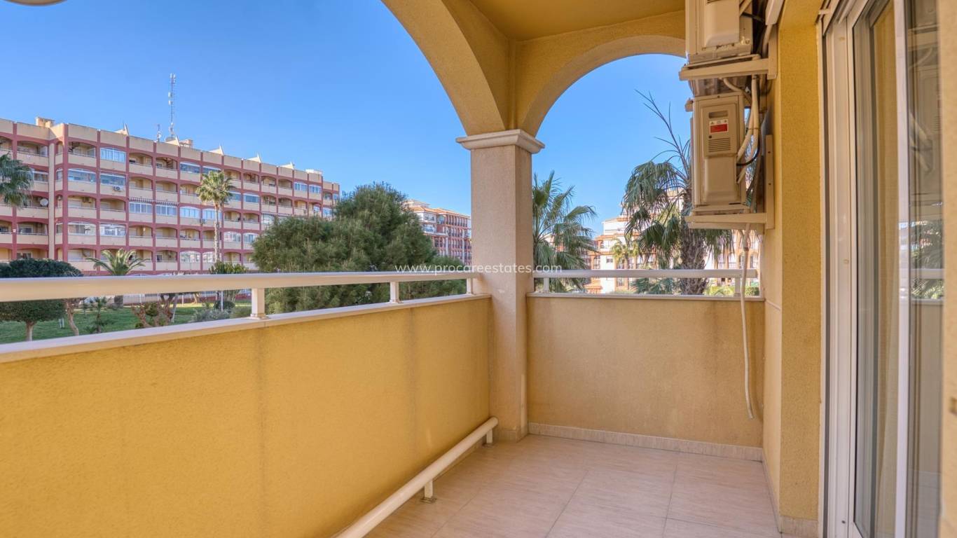Verkoop - Appartement - Torrevieja - Cabo Cervera