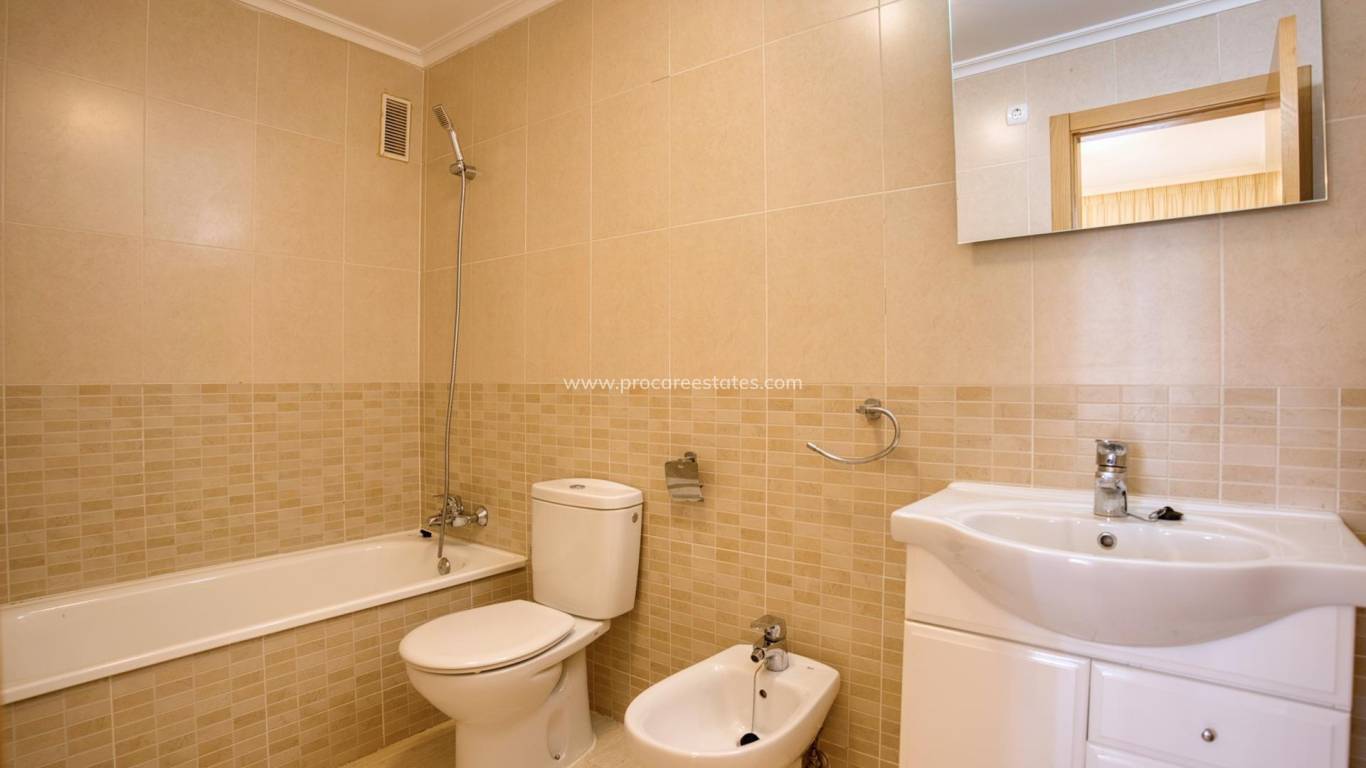 Verkoop - Appartement - Torrevieja - Cabo Cervera