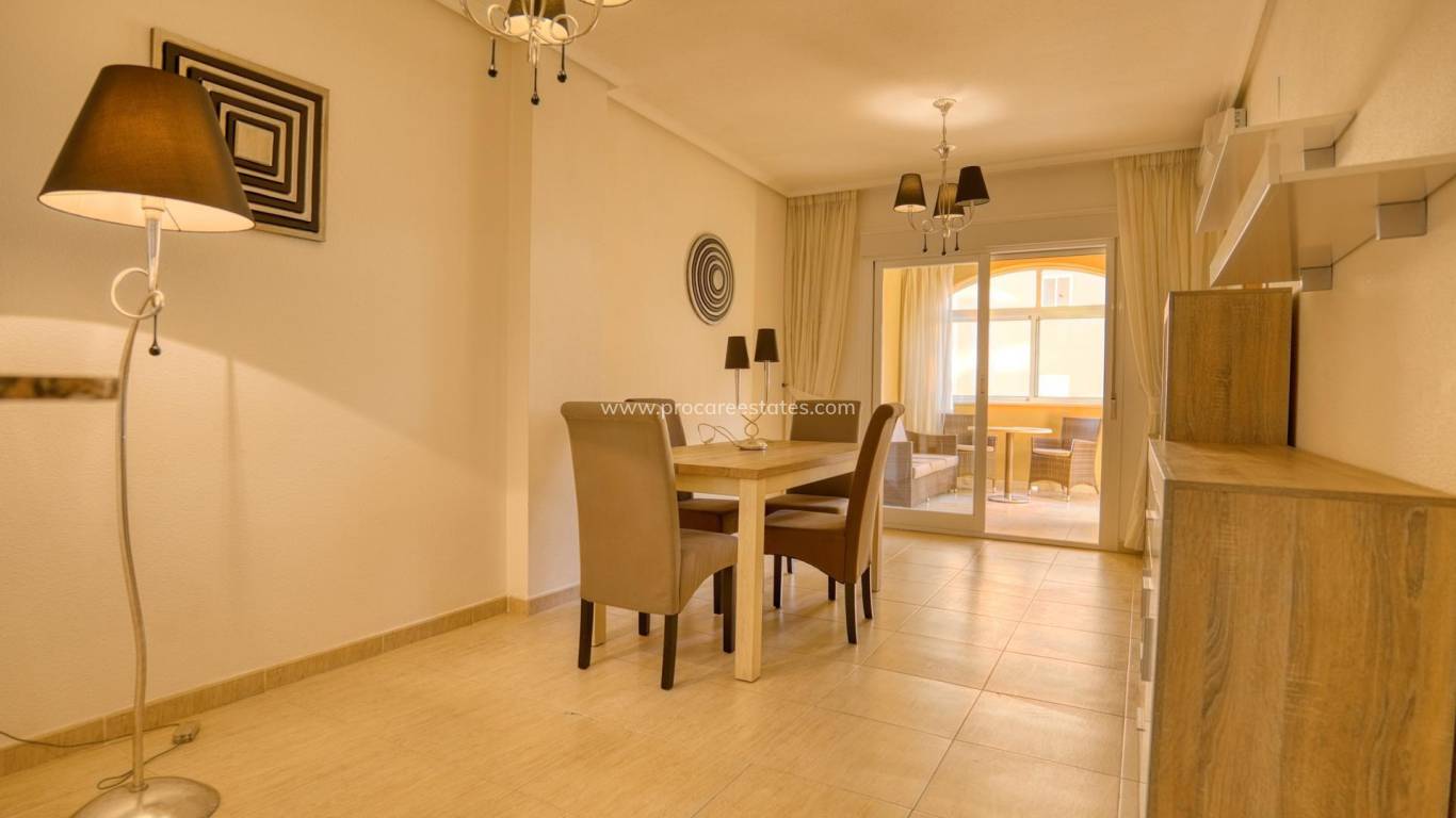 Verkoop - Appartement - Torrevieja - Cabo Cervera