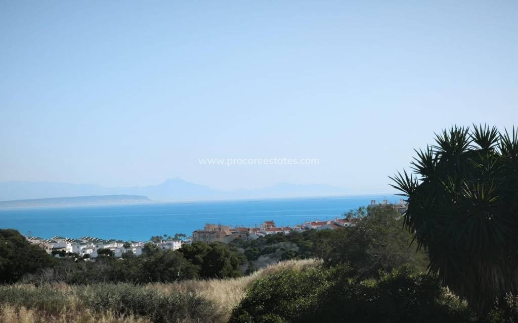 Verkoop - Appartement - Torrevieja - Cabo Cervera