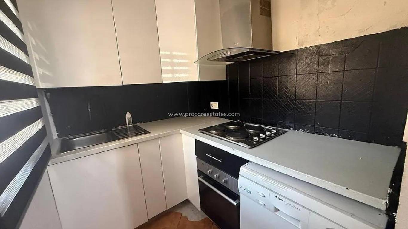 Verkoop - Appartement - Torrevieja - Cabo Cervera