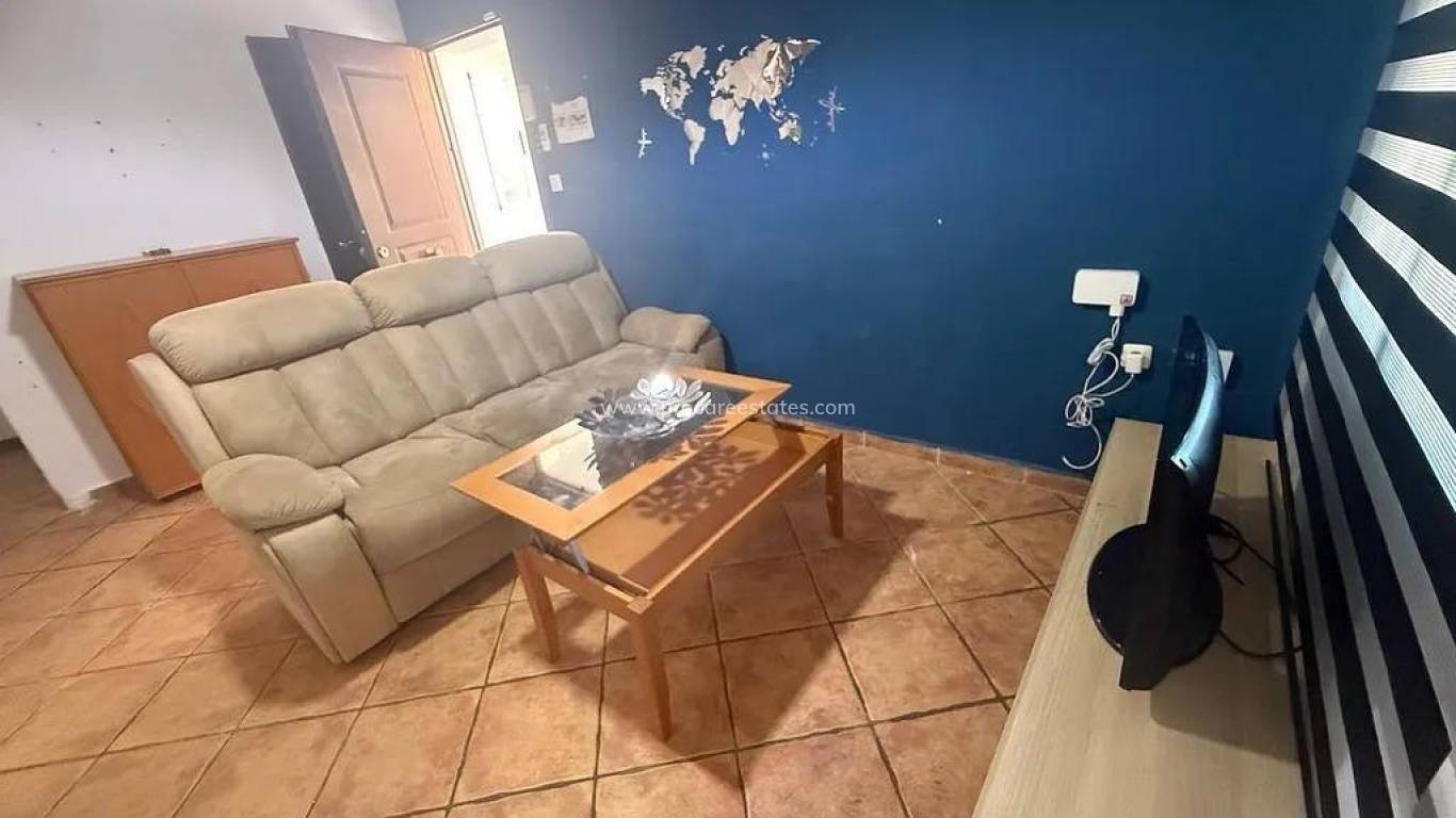 Verkoop - Appartement - Torrevieja - Cabo Cervera