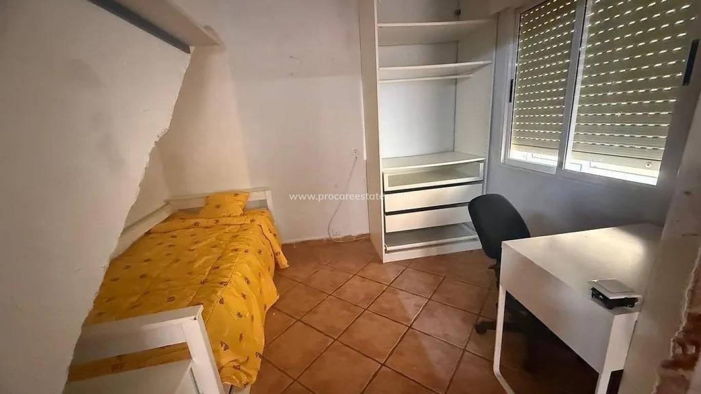 Verkoop - Appartement - Torrevieja - Cabo Cervera