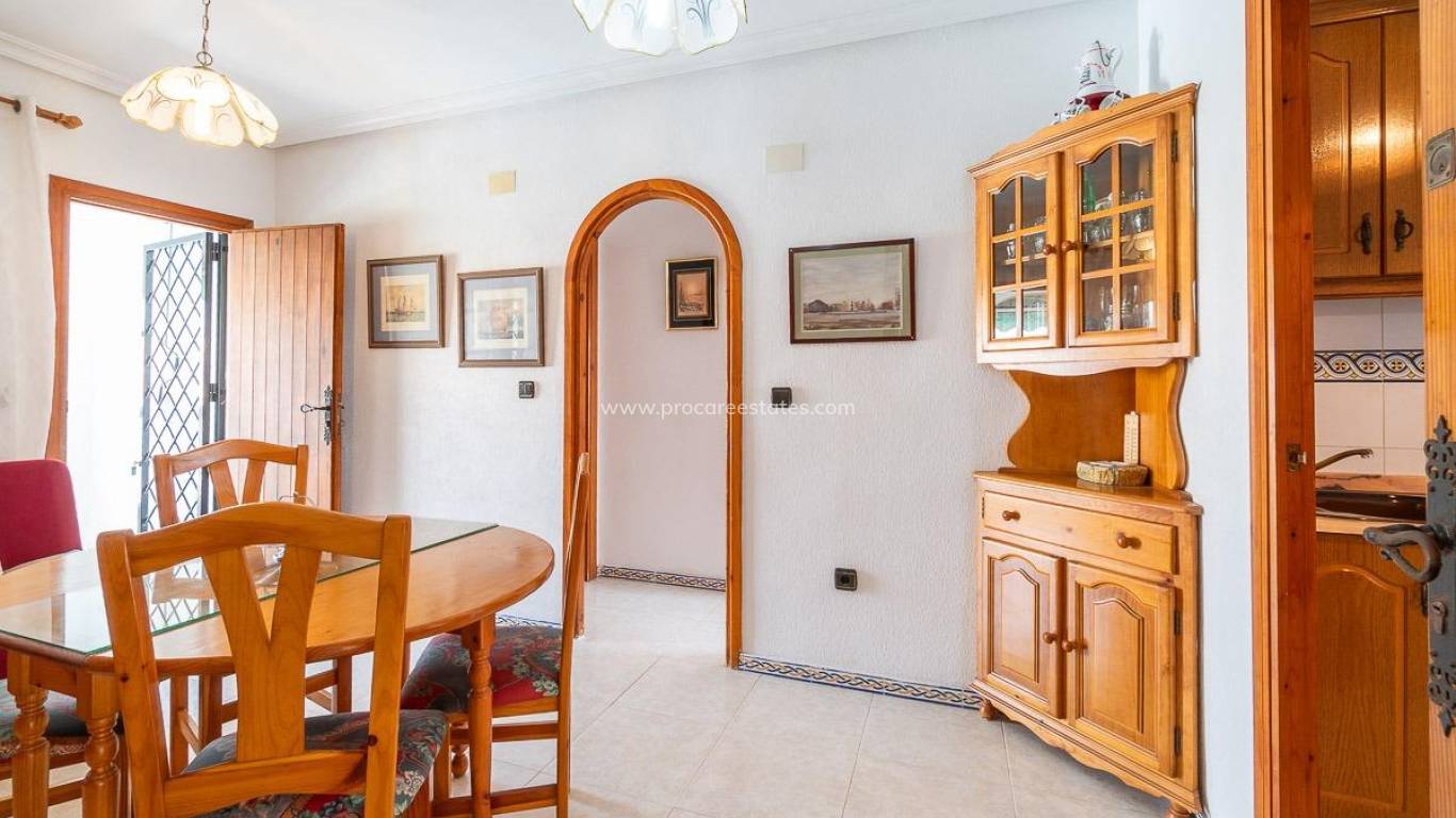 Verkoop - Appartement - Torrevieja - Cabo Cervera