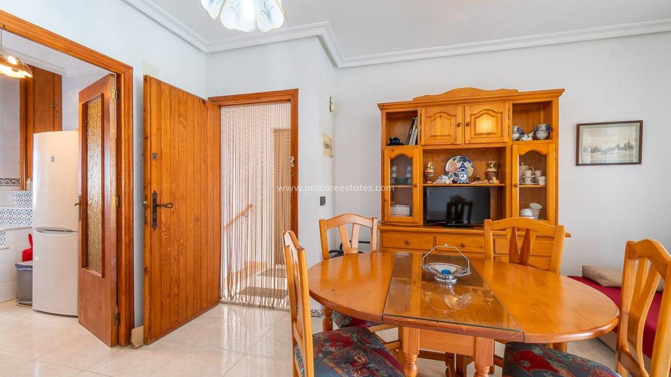 Verkoop - Appartement - Torrevieja - Cabo Cervera
