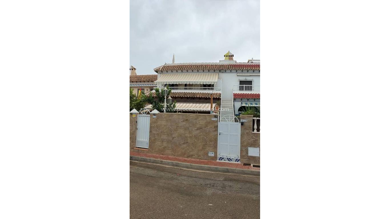 Verkoop - Appartement - Torrevieja - Cabo Cervera