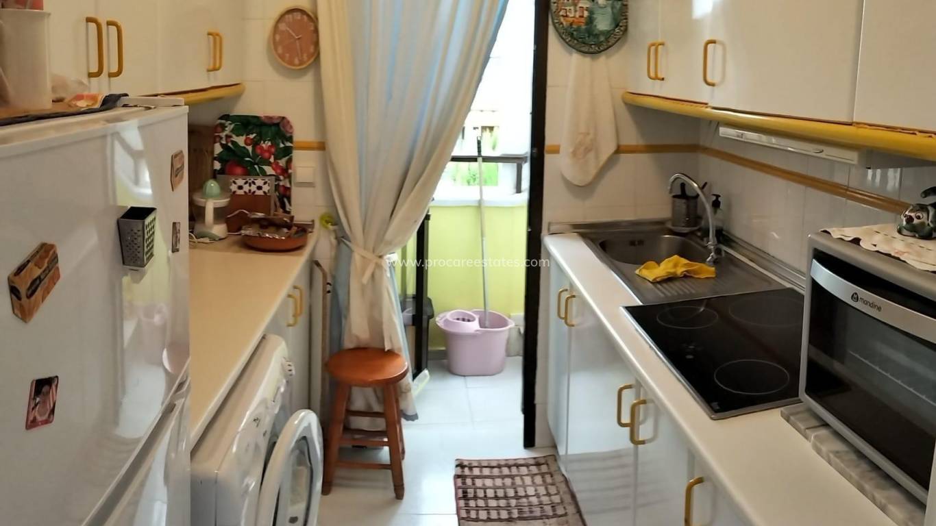 Verkoop - Appartement - Torrevieja - Cabo Cervera