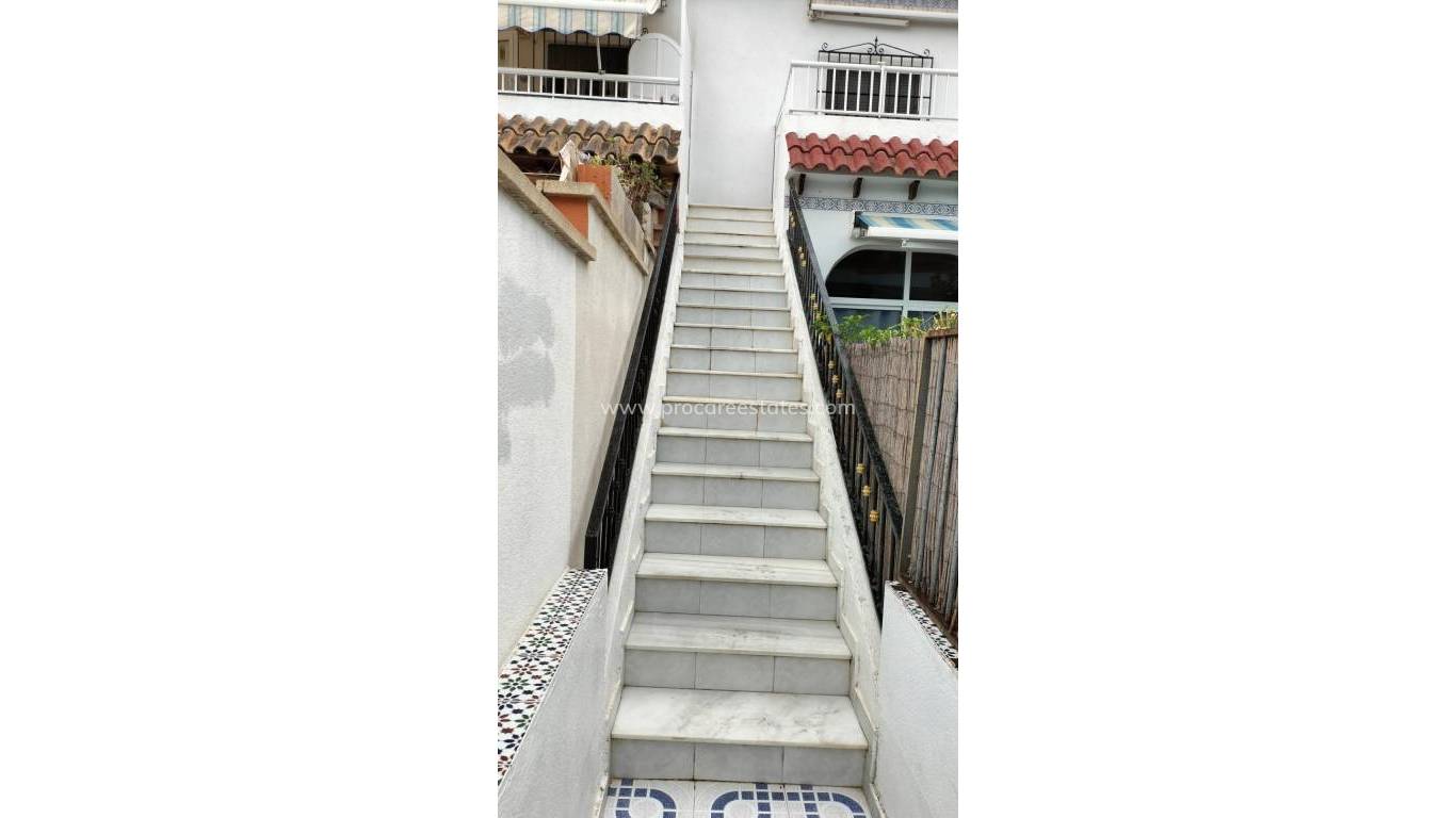 Verkoop - Appartement - Torrevieja - Cabo Cervera