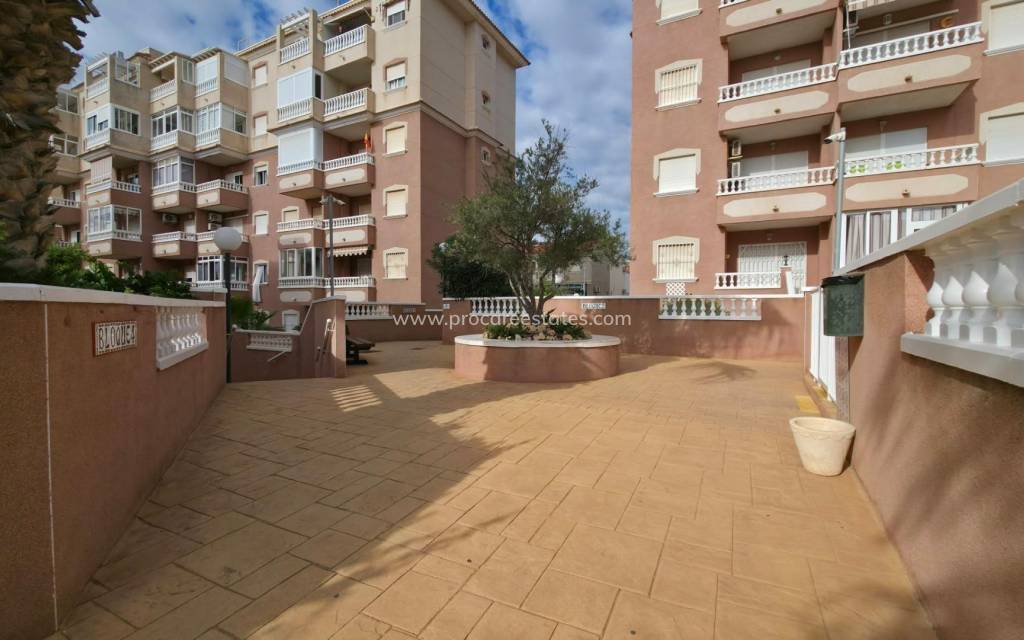 Verkoop - Appartement - Torrevieja - Cabo Cervera