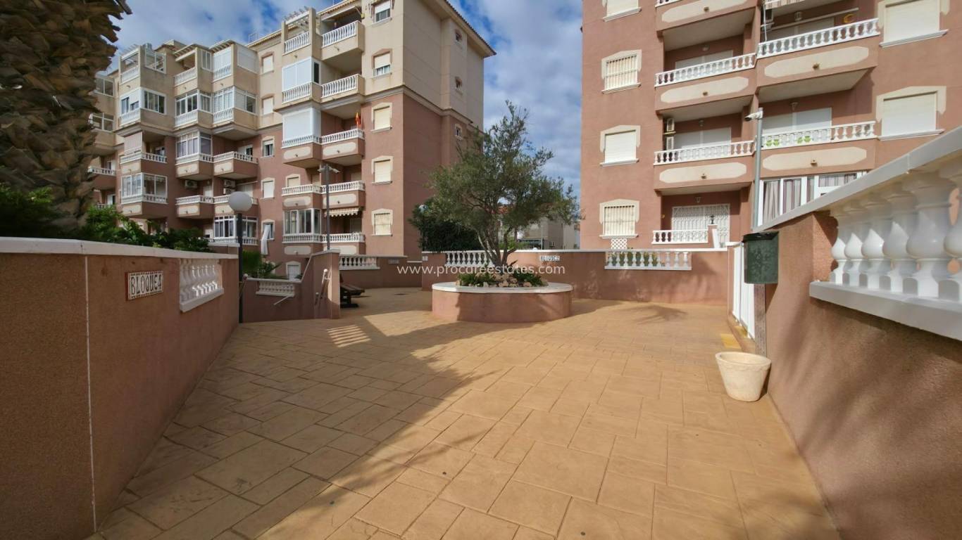 Verkoop - Appartement - Torrevieja - Cabo Cervera