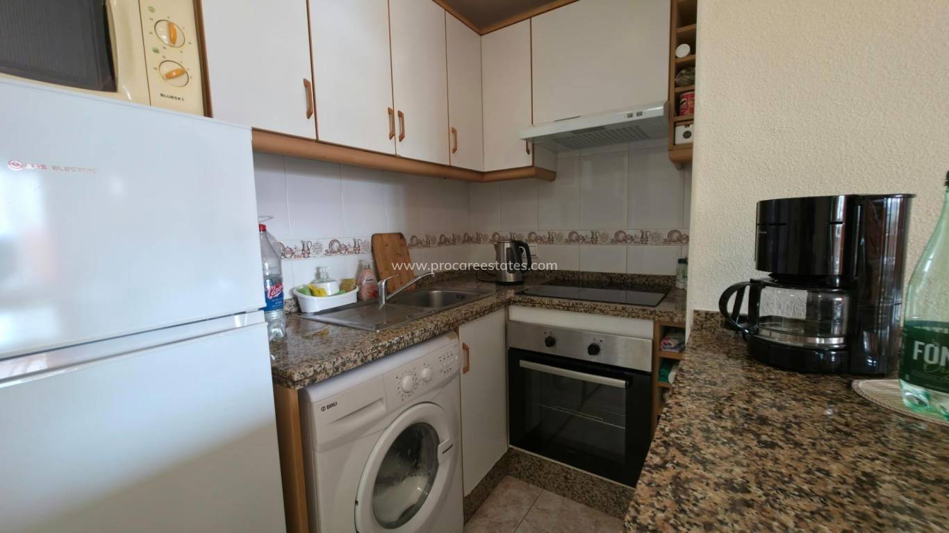 Verkoop - Appartement - Torrevieja - Cabo Cervera