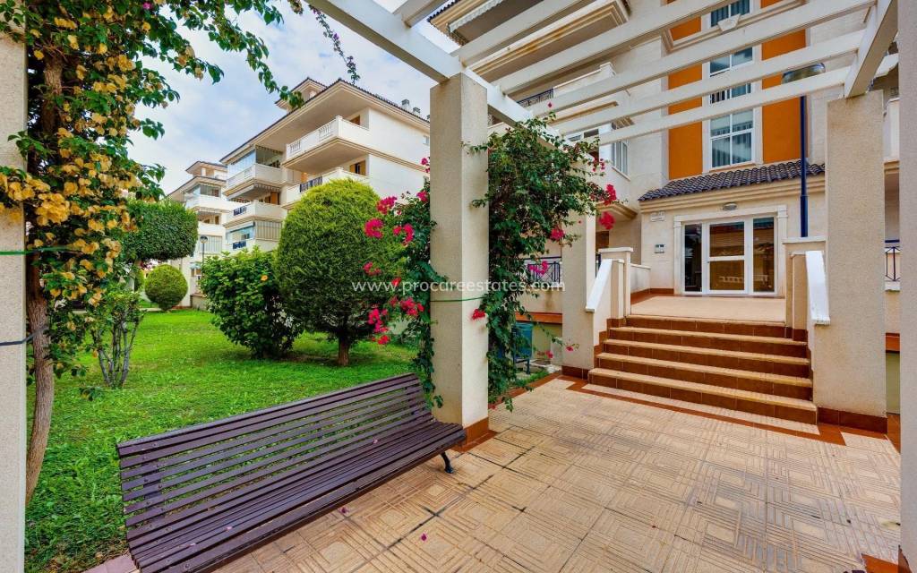 Verkoop - Appartement - Torrevieja - Cabo Cervera
