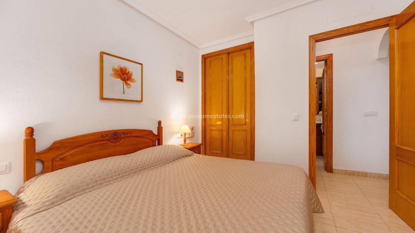 Verkoop - Appartement - Torrevieja - Cabo Cervera