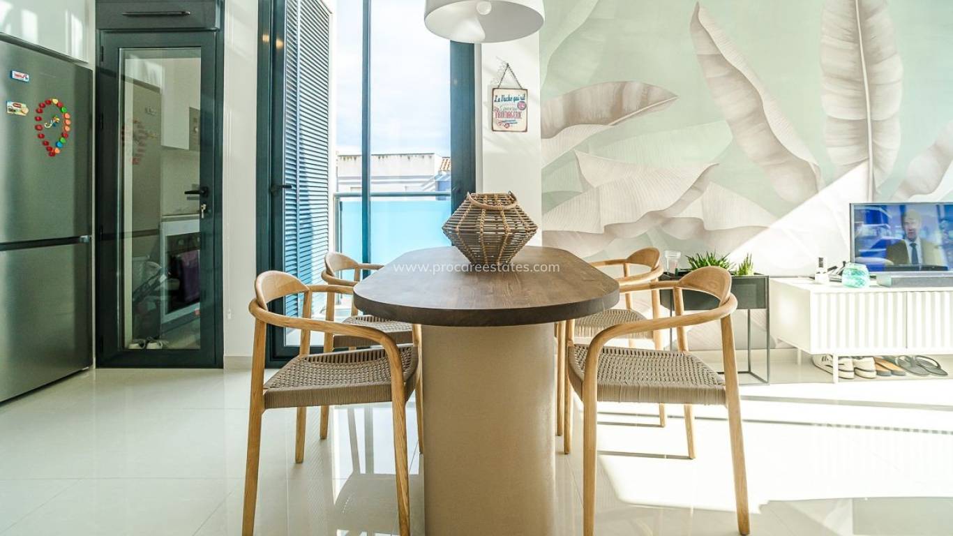 Verkoop - Appartement - Torrevieja - Calas Blancas