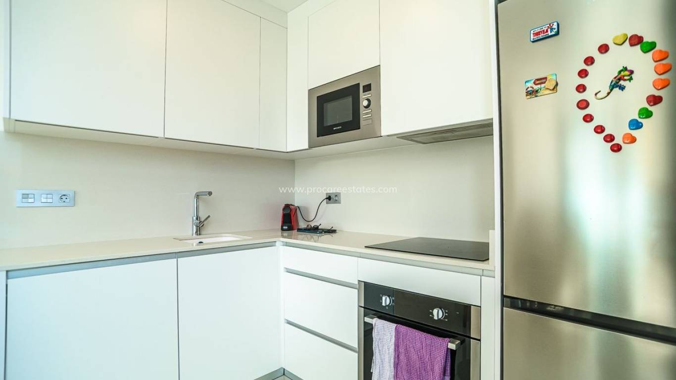 Verkoop - Appartement - Torrevieja - Calas Blancas