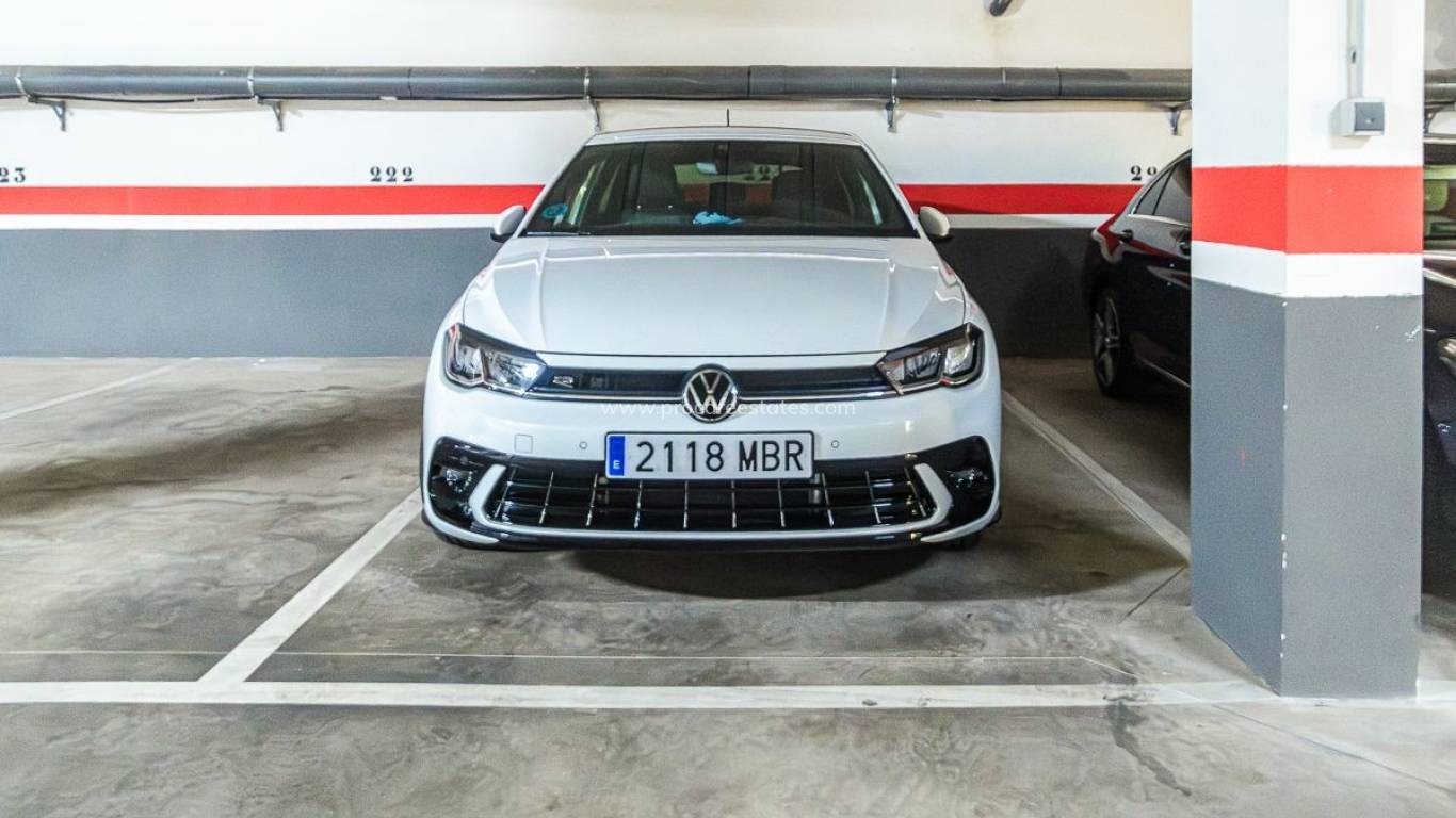 Verkoop - Appartement - Torrevieja - Calas Blancas