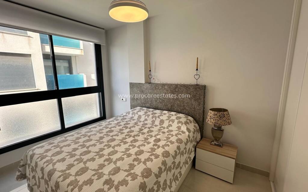 Verkoop - Appartement - Torrevieja - Calas Blancas