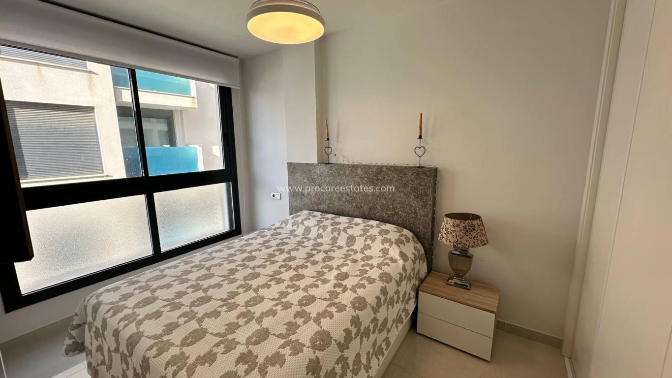 Verkoop - Appartement - Torrevieja - Calas Blancas