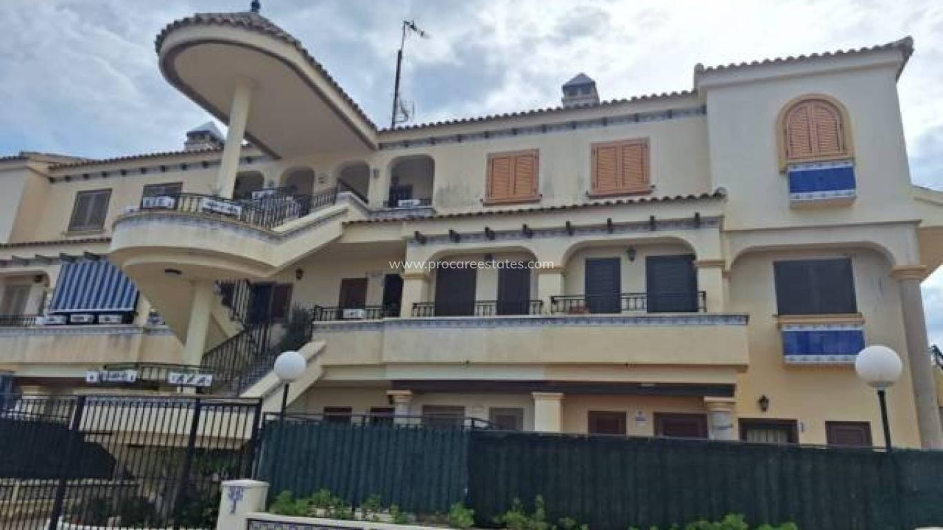 Verkoop - Appartement - Torrevieja - Carrefour Area