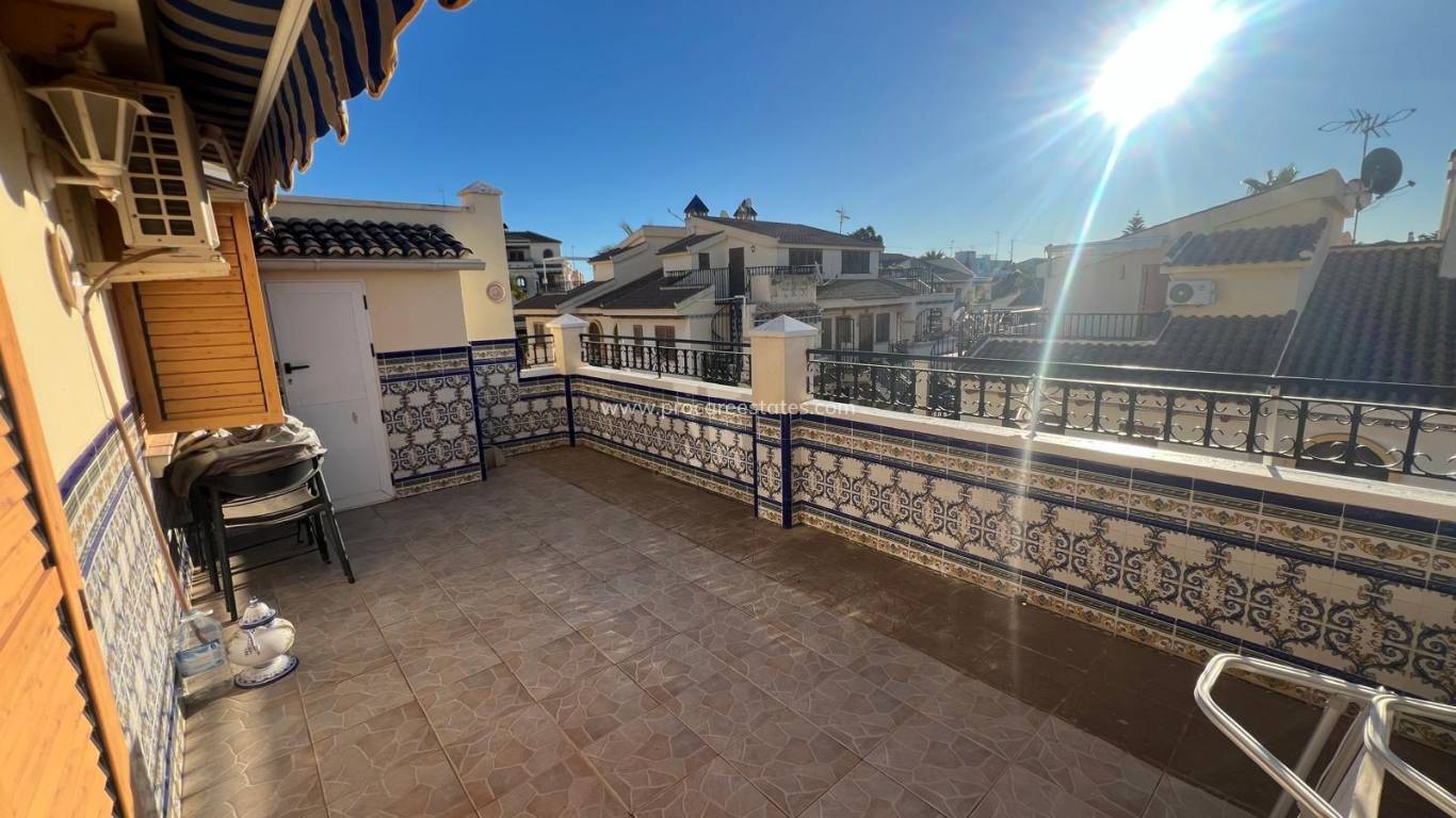 Verkoop - Appartement - Torrevieja - Carrefour Area