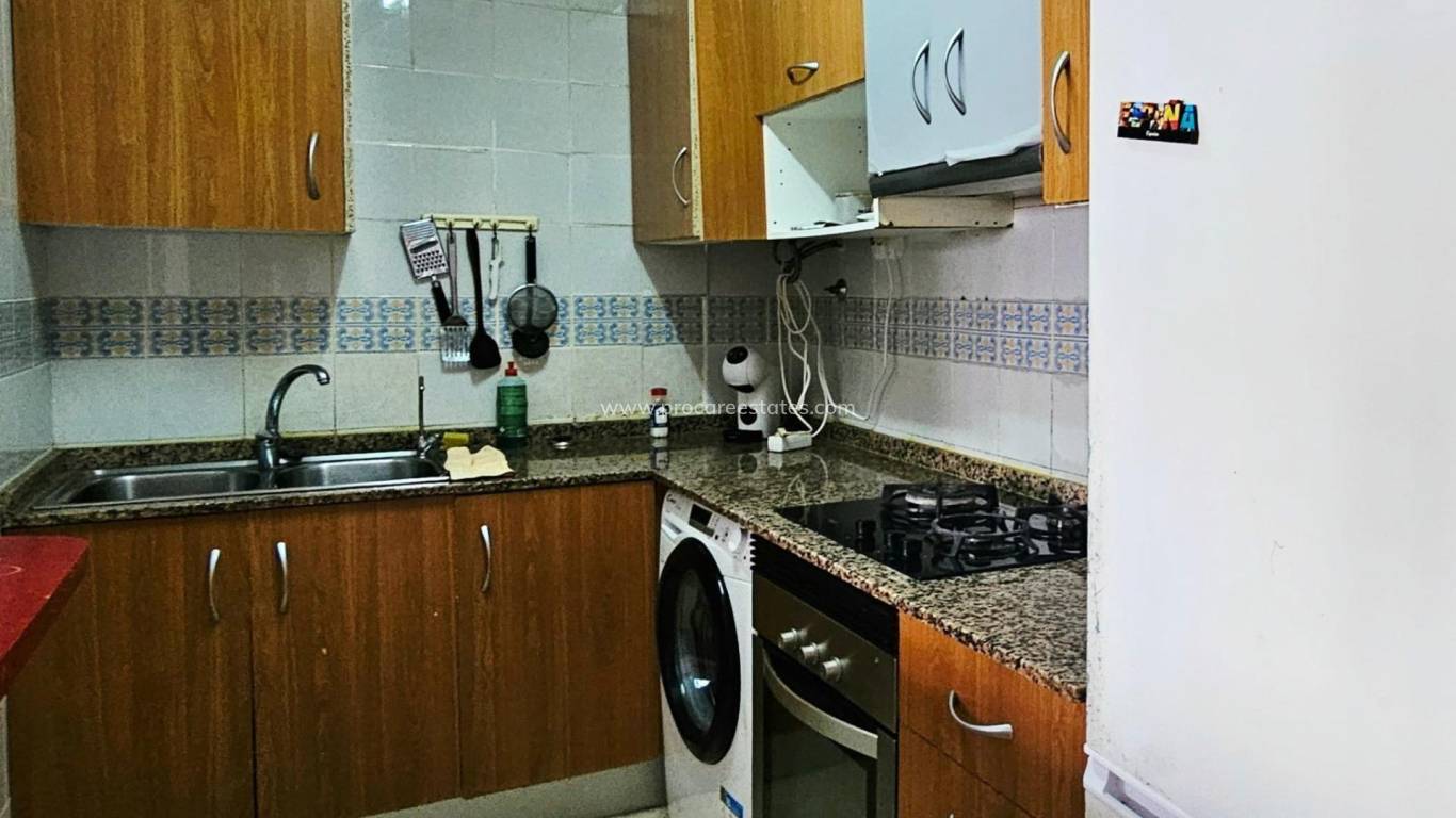Verkoop - Appartement - Torrevieja - Carrefour Area
