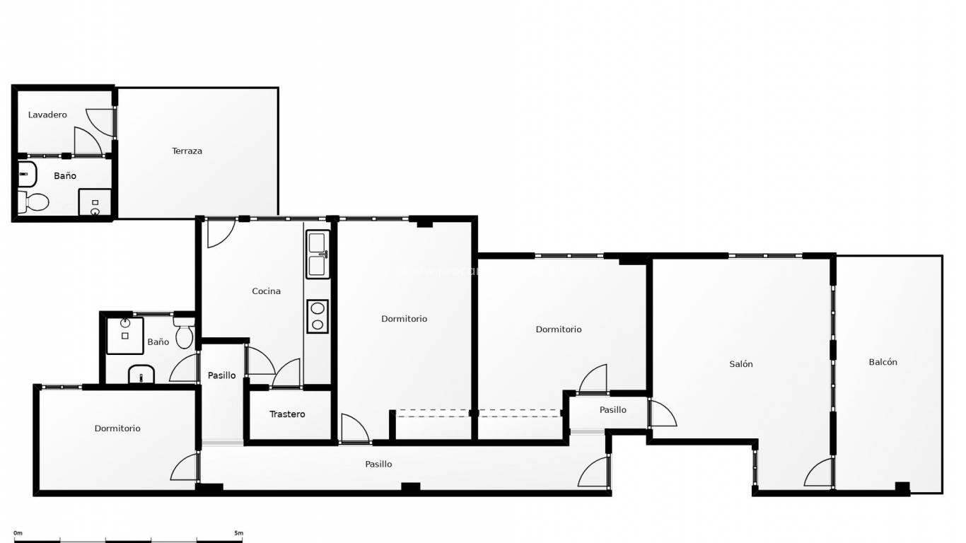 Verkoop - Appartement - Torrevieja - Carrefour Area