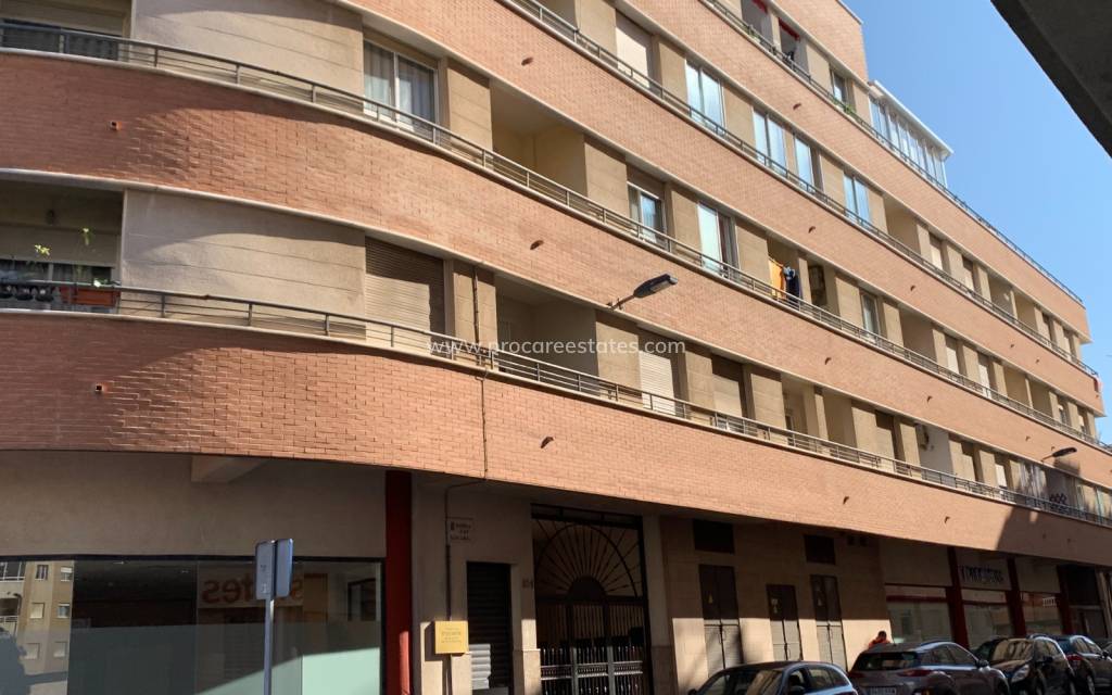 Verkoop - Appartement - Torrevieja - Centro