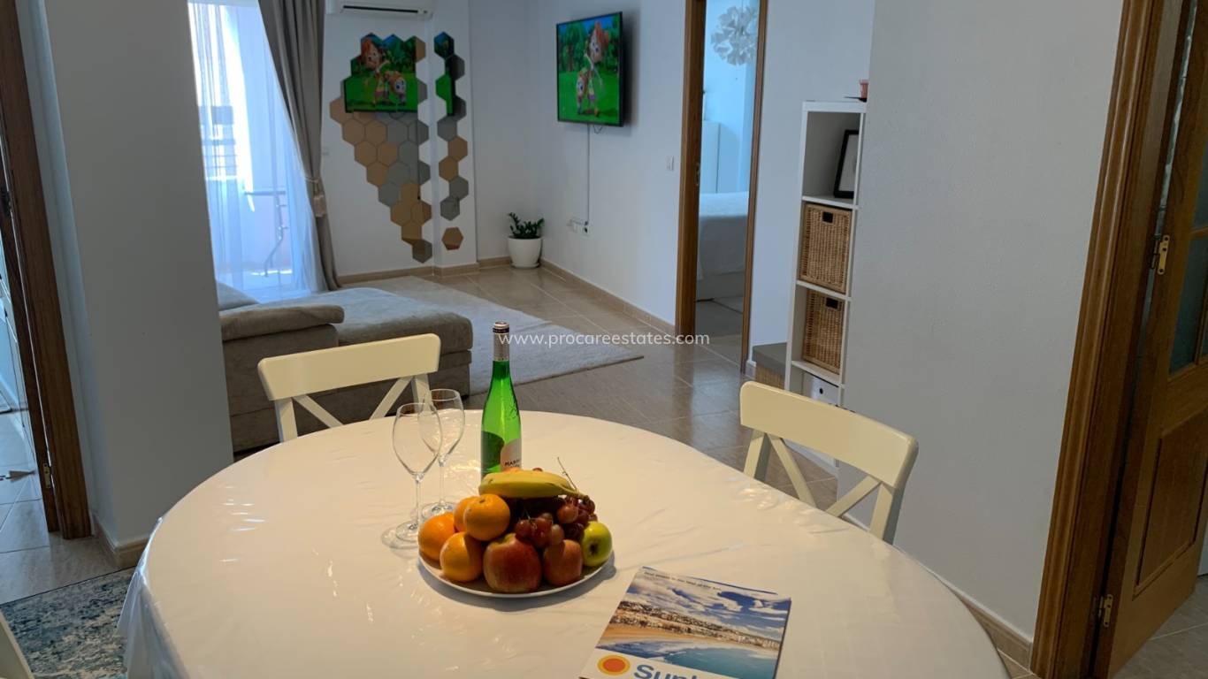 Verkoop - Appartement - Torrevieja - Centro