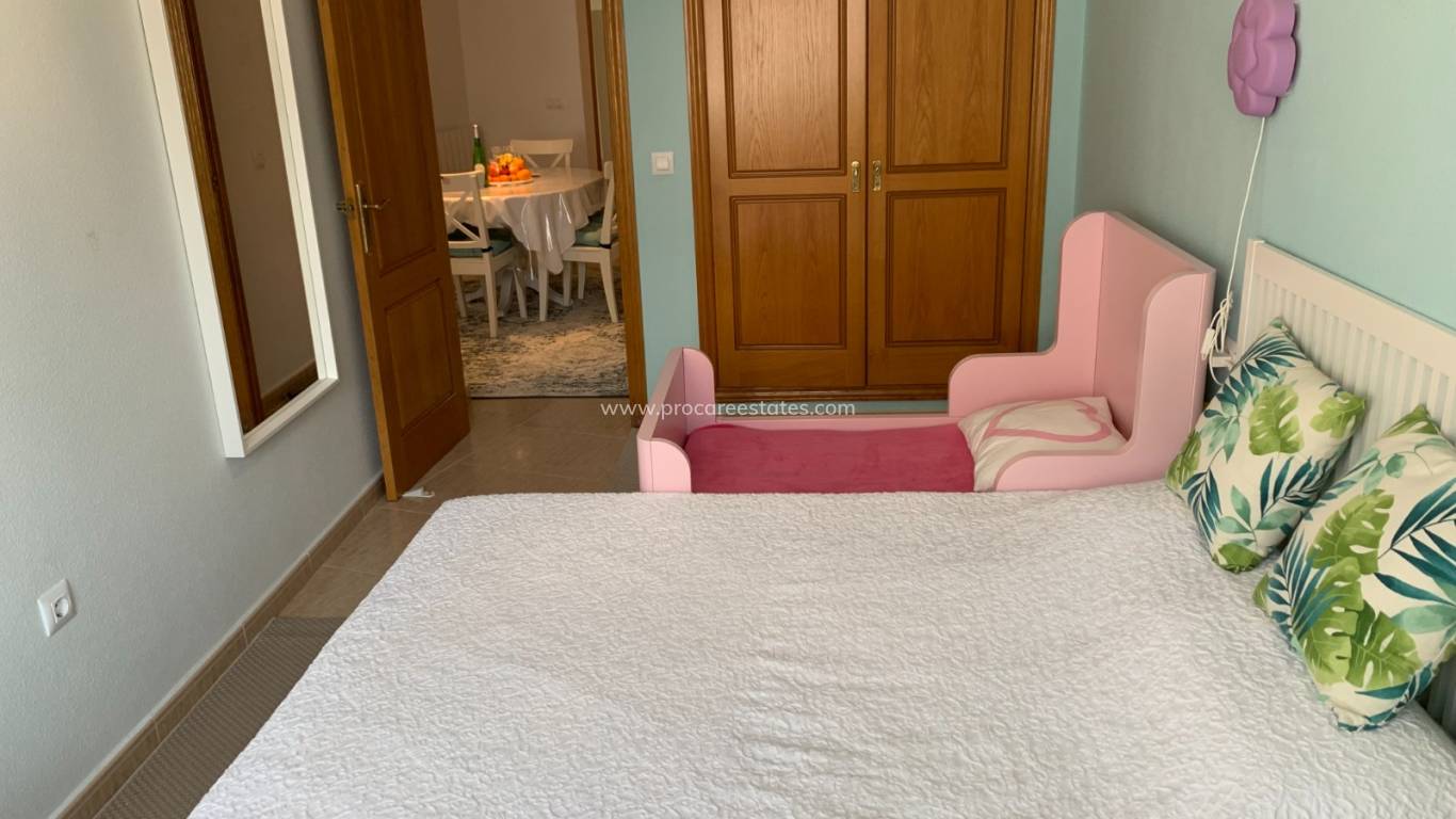 Verkoop - Appartement - Torrevieja - Centro