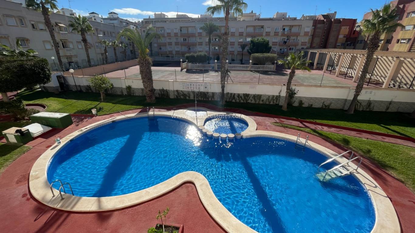 Verkoop - Appartement - Torrevieja - Comunidad Valenciana