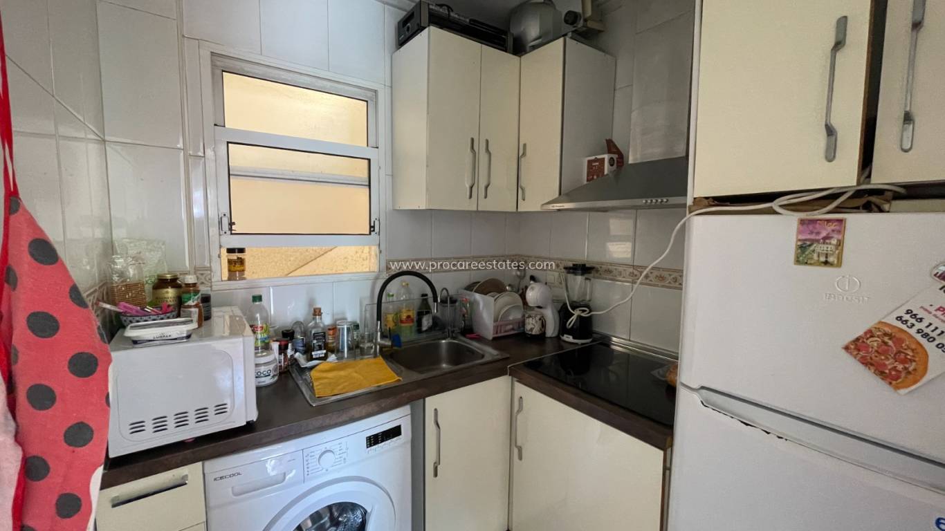 Verkoop - Appartement - Torrevieja - Comunidad Valenciana