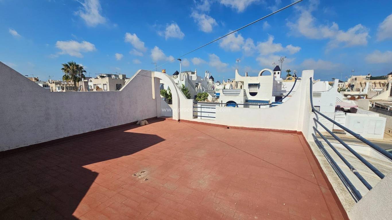 Verkoop - Appartement - Torrevieja - Doña ines