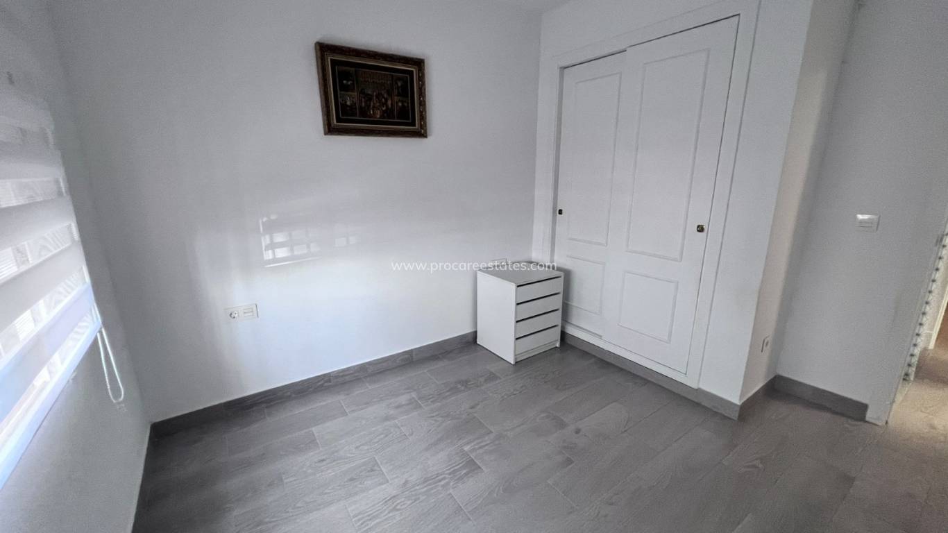 Verkoop - Appartement - Torrevieja - El Chaparral