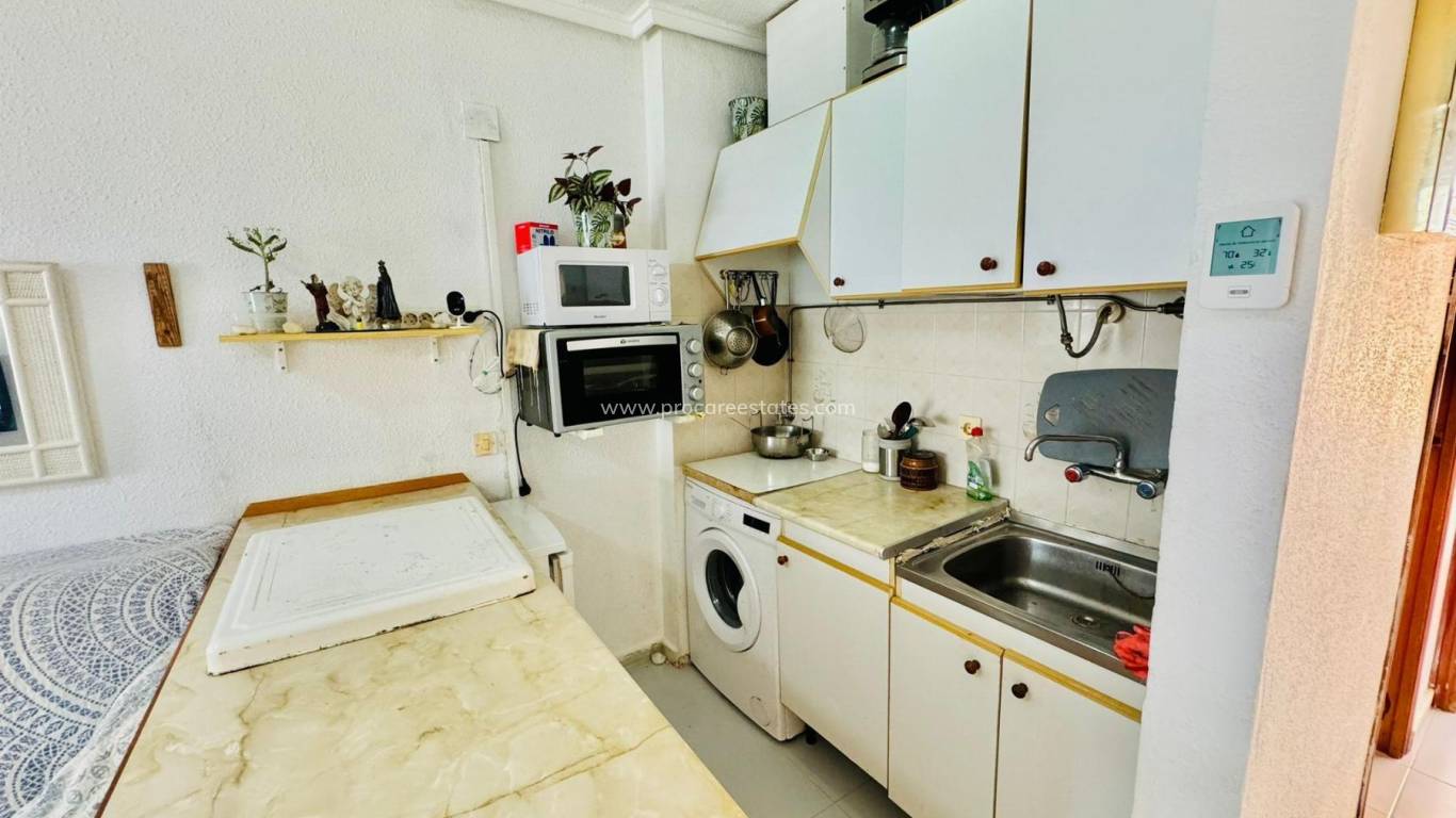 Verkoop - Appartement - Torrevieja - El Chaparral