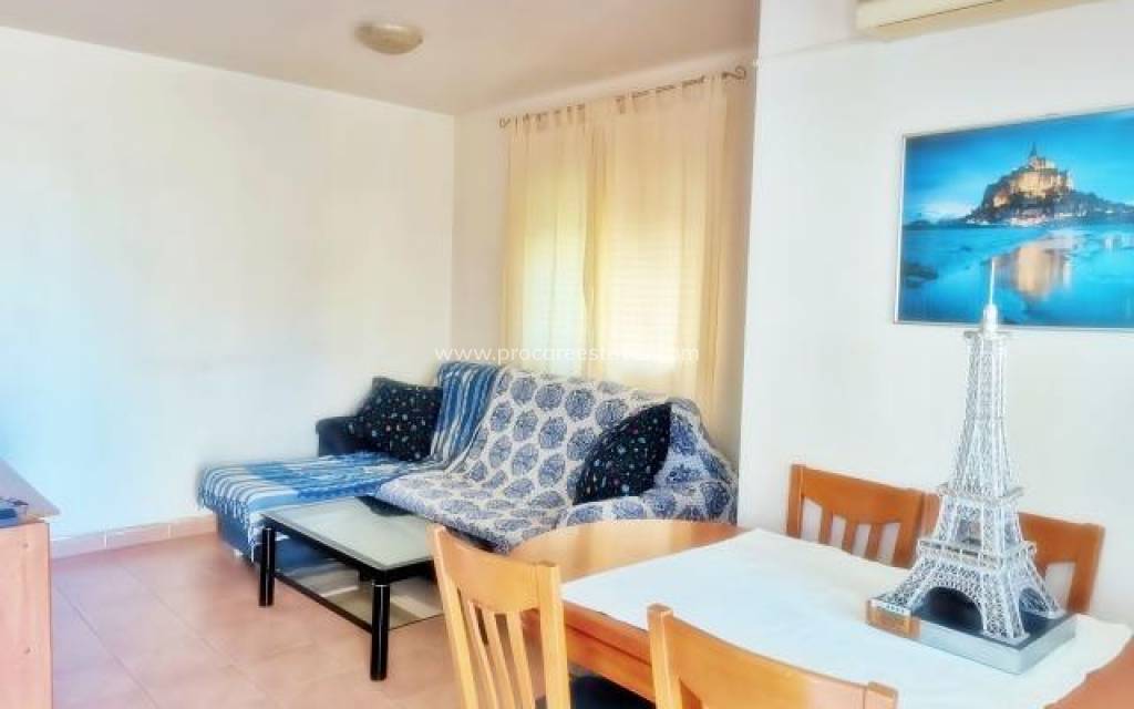 Verkoop - Appartement - Torrevieja - El Chaparral