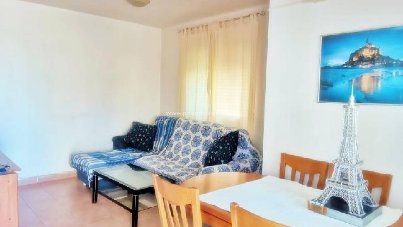 Verkoop - Appartement - Torrevieja - El Chaparral