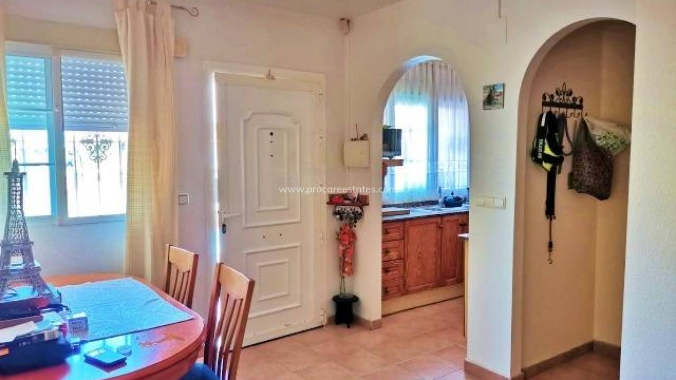 Verkoop - Appartement - Torrevieja - El Chaparral