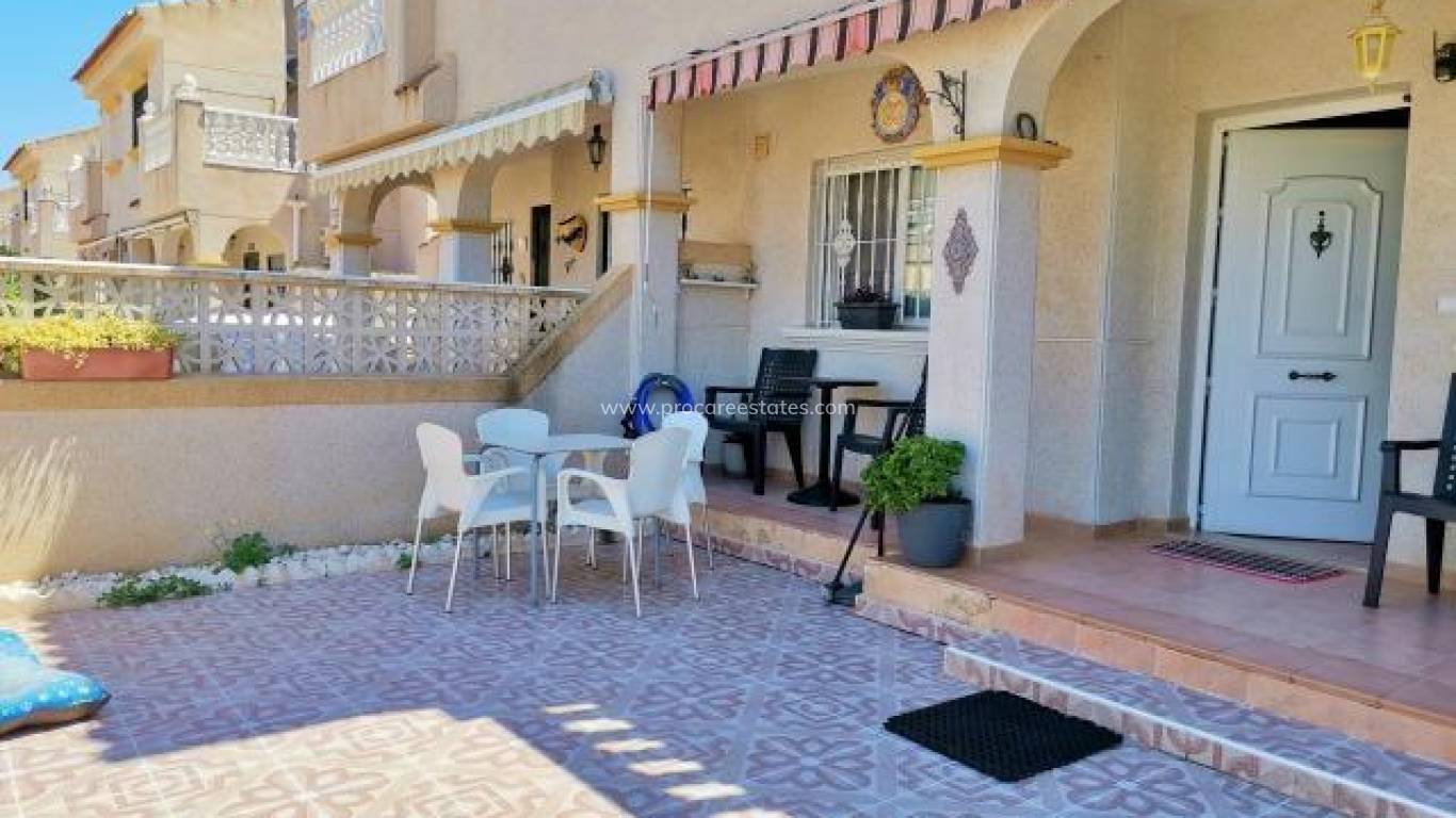 Verkoop - Appartement - Torrevieja - El Chaparral